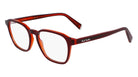 Paul Smith® Ladbroke PSM PS24628 602 51 - 602 Red/Orange Eyeglasses