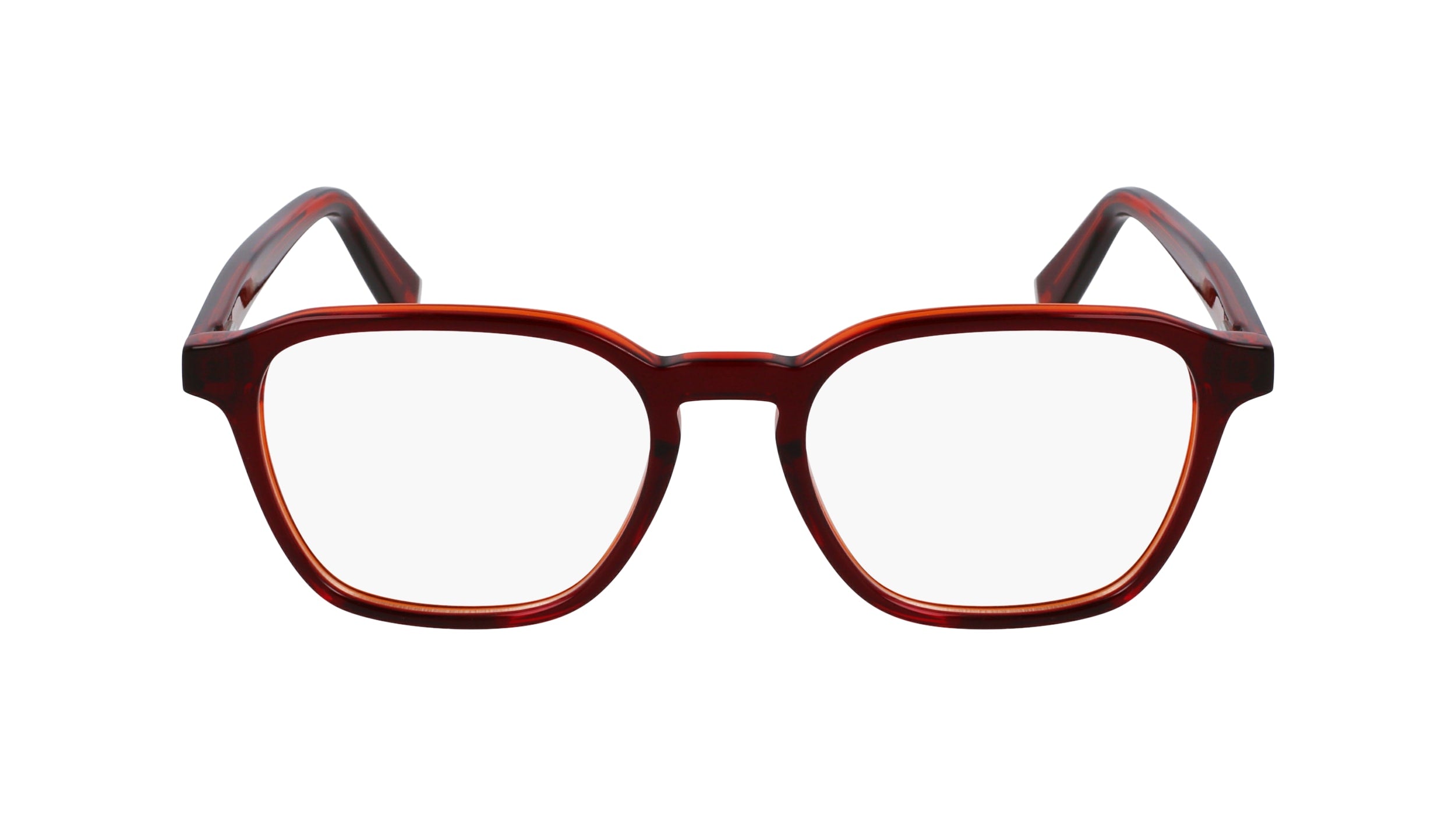 Paul Smith® Ladbroke PSM PS24628 602 51 - 602 Red/Orange Eyeglasses