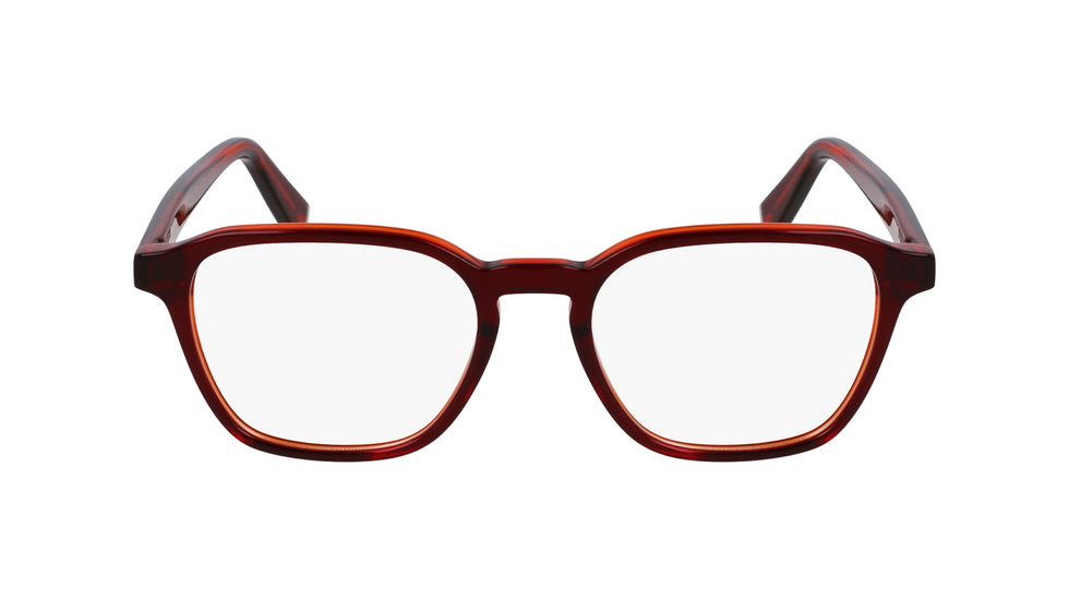 Paul Smith® Ladbroke PSM PS24628 602 51 - 602 Red/Orange Eyeglasses