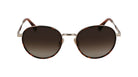 Paul Smith® Mabley PSM PS25100S 709 53 - 709 Light Gold/Havana Sunglasses
