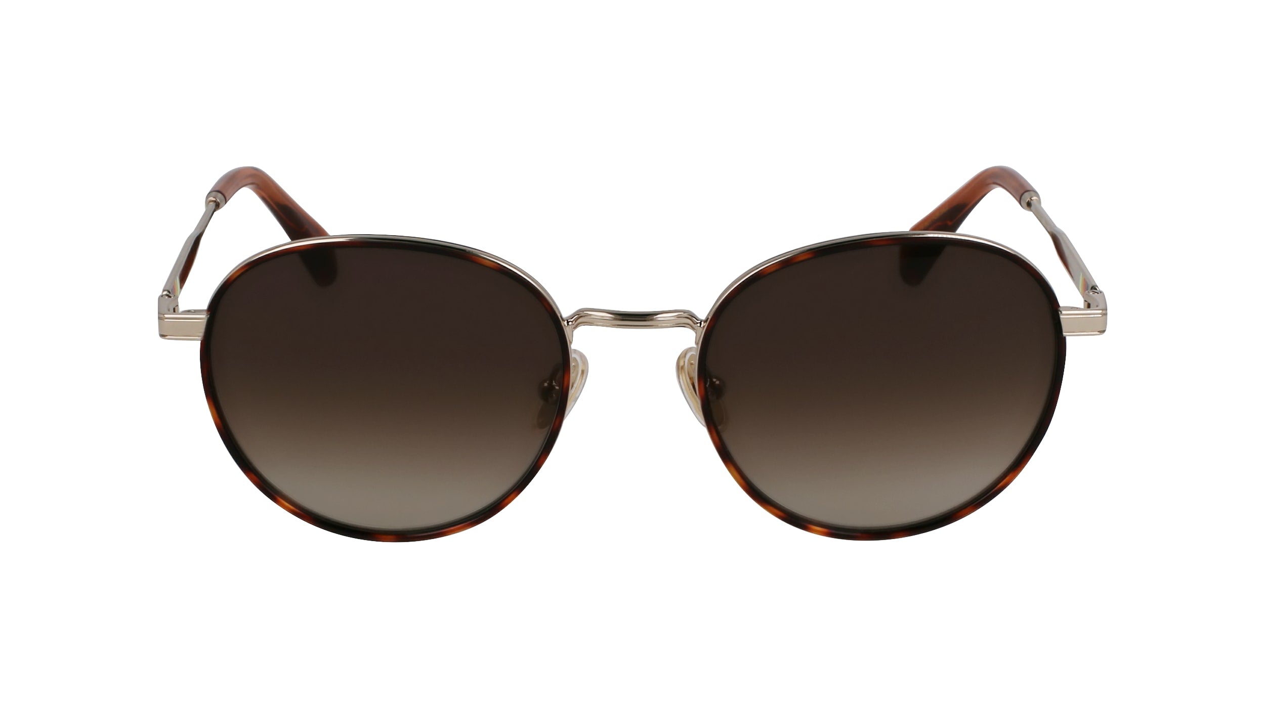Paul Smith® Mabley PSM PS25100S 709 53 - 709 Light Gold/Havana Sunglasses