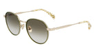 Paul Smith® Mabley PSM PS25100S 715 53 - 715 Gold/Green Sunglasses