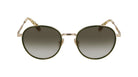 Paul Smith® Mabley PSM PS25100S 715 53 - 715 Gold/Green Sunglasses