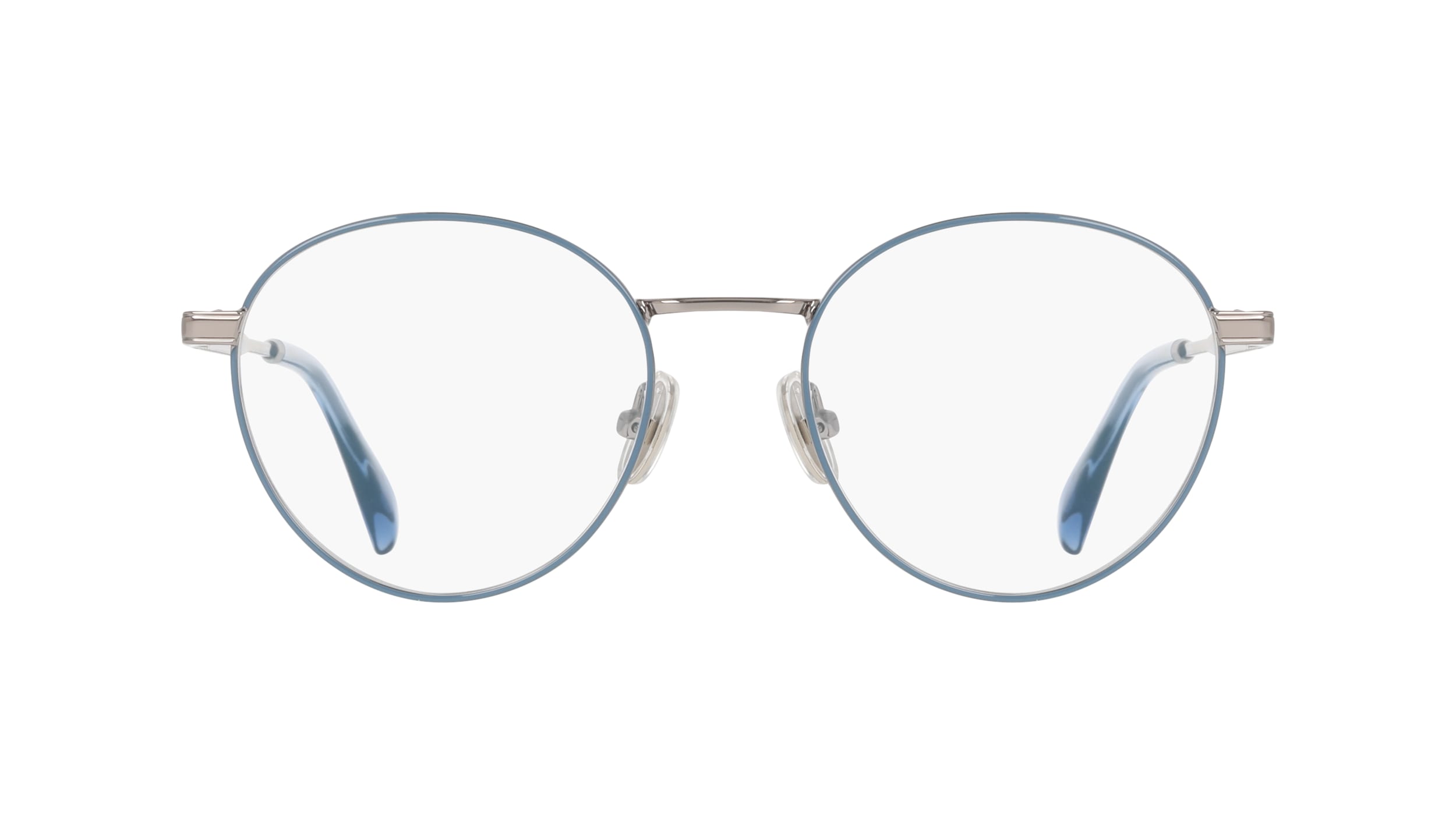 Paul Smith® Mays PSM PS25102 042 48 - 042 Gunmetal/Blue Eyeglasses