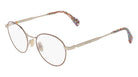 Paul Smith® Mays PSM PS25102 708 48 - 708 Light Gold/Brown Eyeglasses