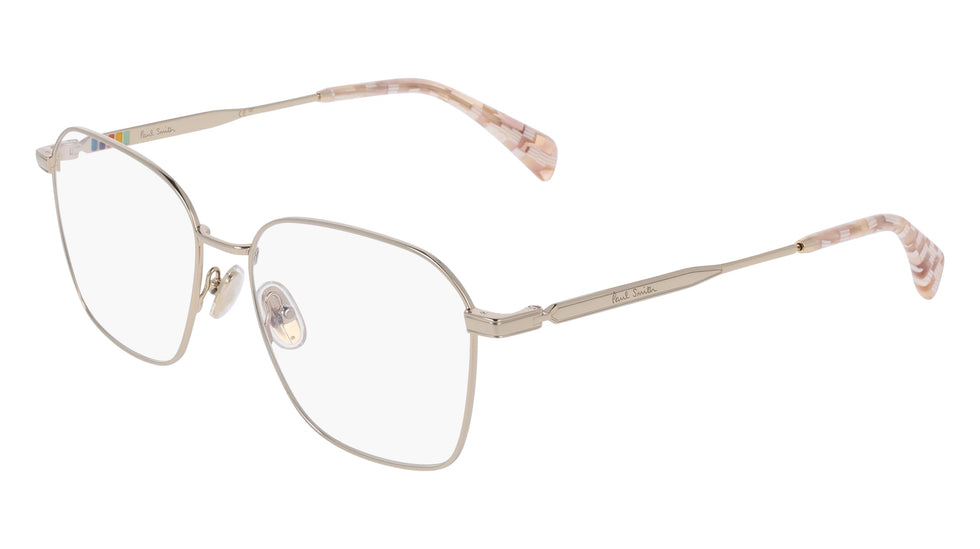 Paul Smith® Mitcham PSM PS25103 704 54 - 704 Gold Eyeglasses