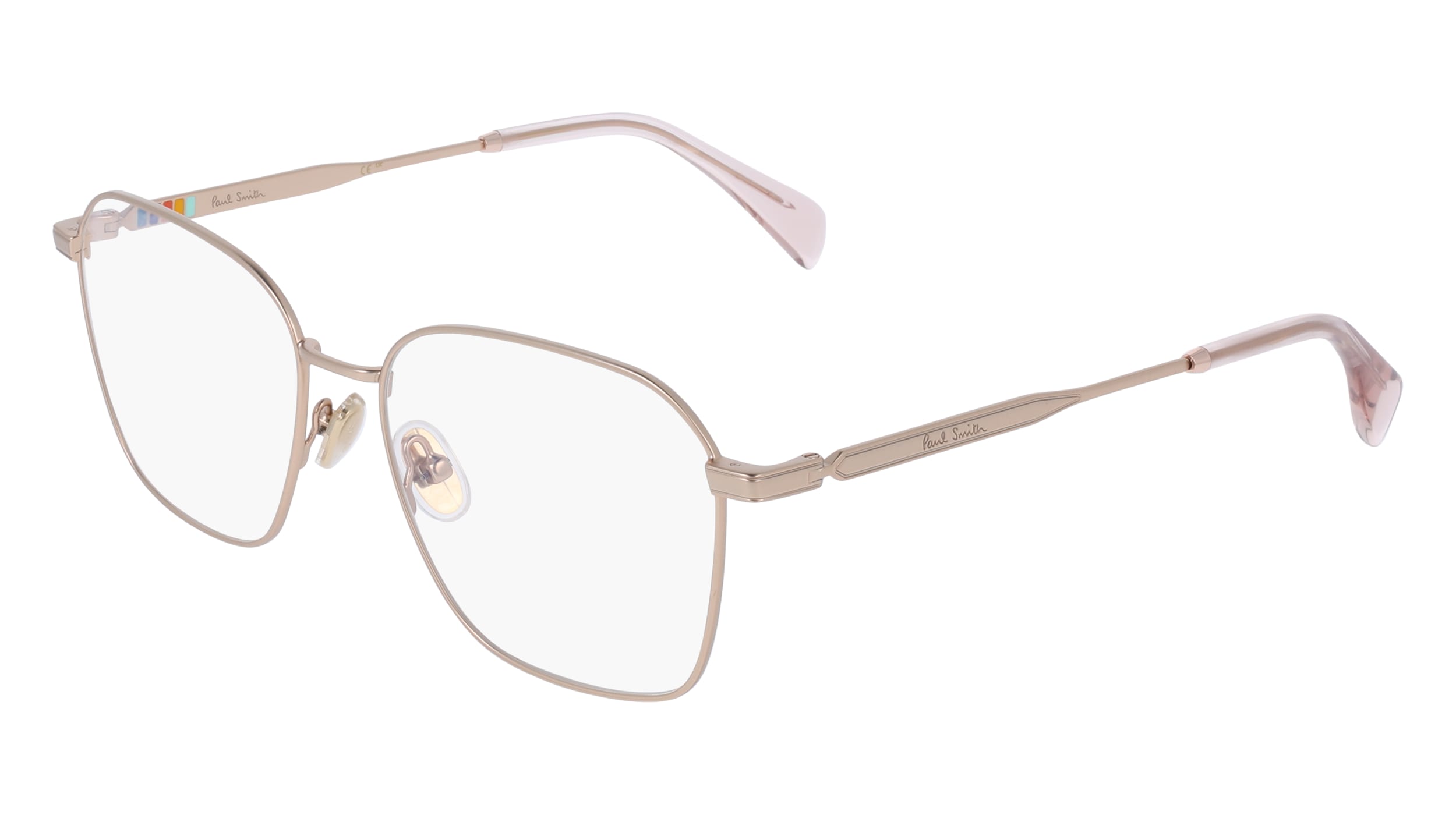 Paul Smith® Mitcham PSM PS25103 743 54 - 743 Matte Rose Gold Eyeglasses