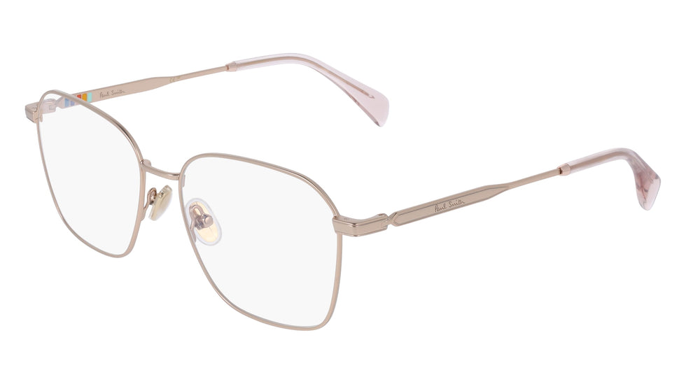 Paul Smith® Mitcham PSM PS25103 743 54 - 743 Matte Rose Gold Eyeglasses