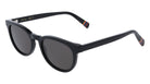 Paul Smith® Macklin PSM PS25600S 001 52 - 001 Black Sunglasses
