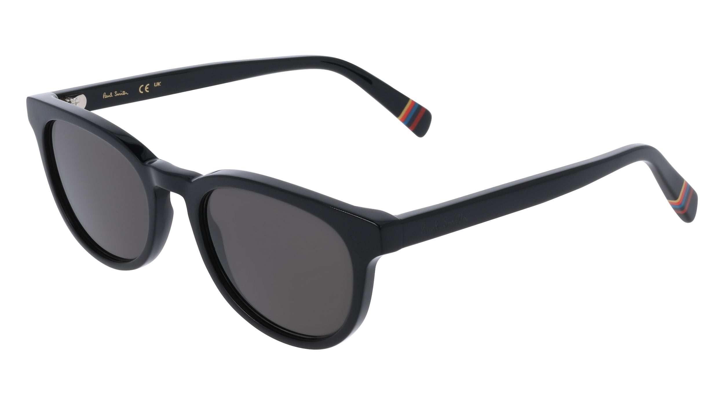 Paul Smith® Macklin PSM PS25600S 001 52 - 001 Black Sunglasses