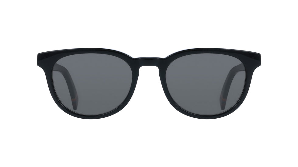 Paul Smith® Macklin PSM PS25600S 001 52 - 001 Black Sunglasses