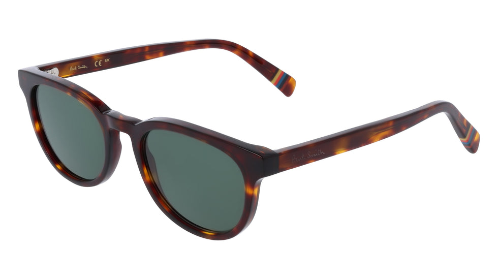 Paul Smith® Macklin PSM PS25600S 230 52 - 230 Dark Havana Sunglasses