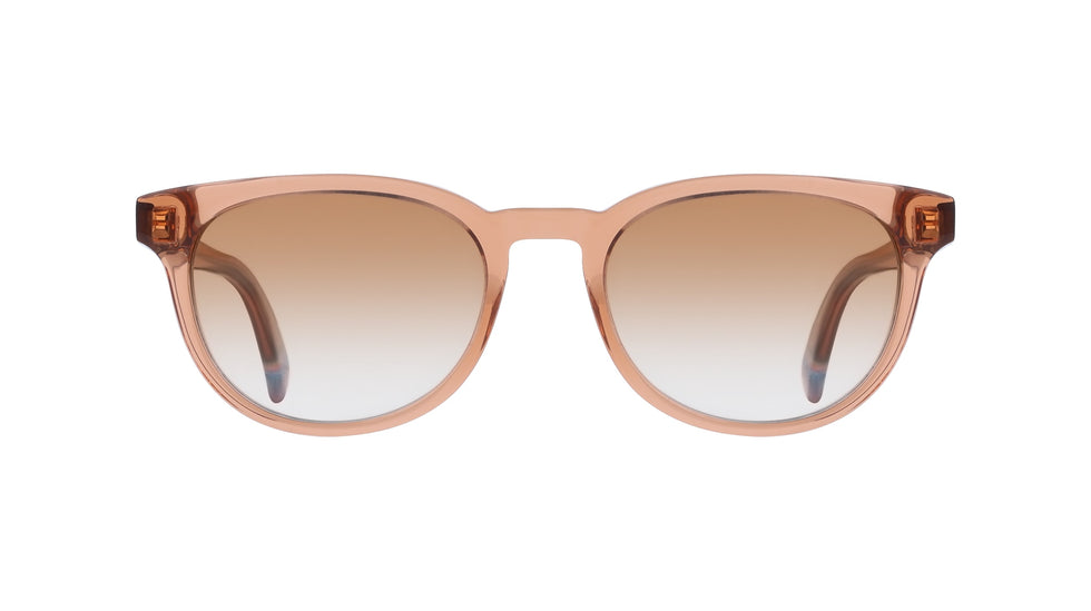 Paul Smith® Macklin PSM PS25600S 259 52 - 259 Transparent Caramel Sunglasses