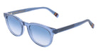 Paul Smith® Macklin PSM PS25600S 410 52 - 410 Transparent Blue Sunglasses