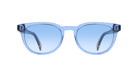 Paul Smith® Macklin PSM PS25600S 410 52 - 410 Transparent Blue Sunglasses