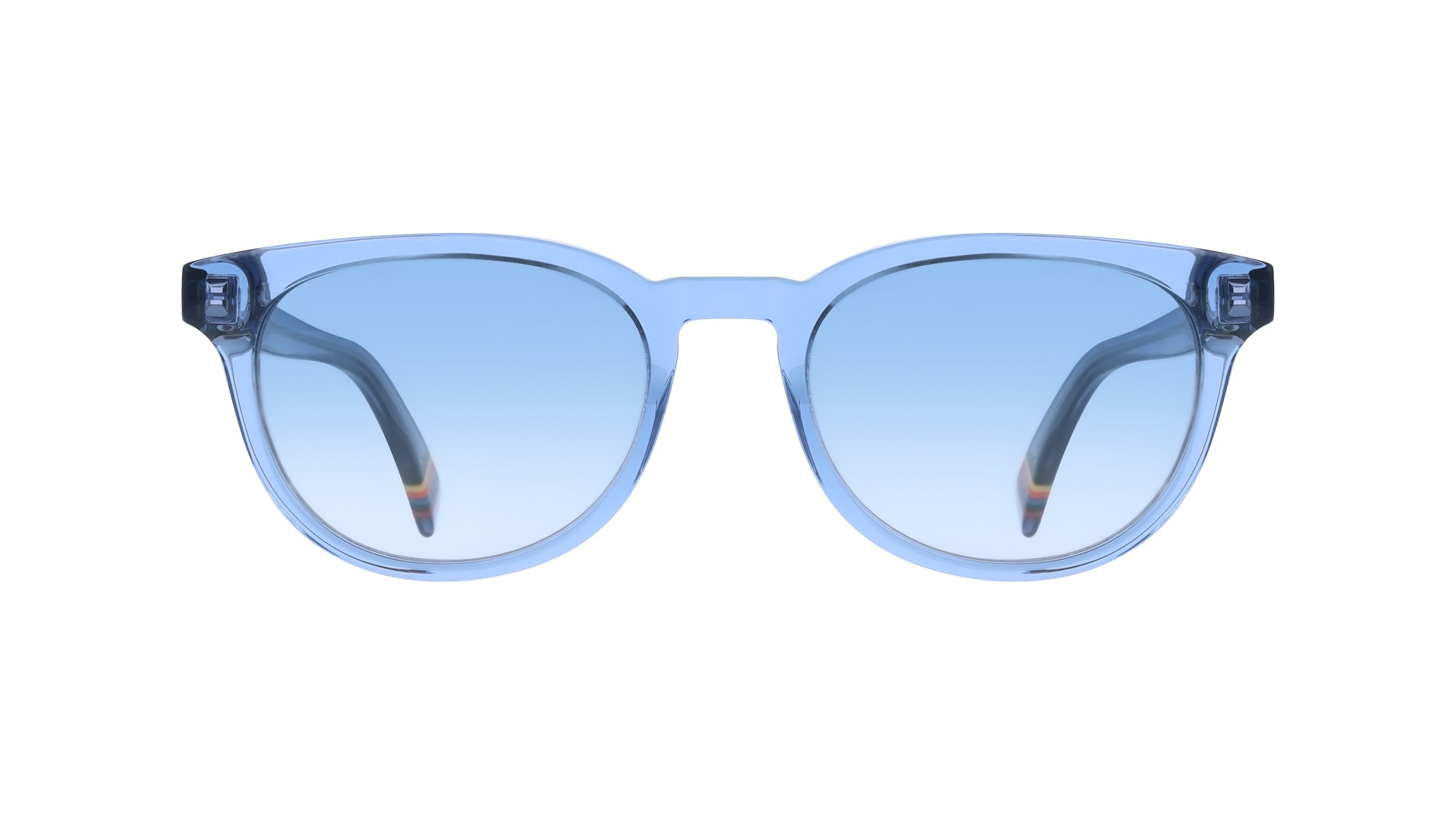 Paul Smith® Macklin PSM PS25600S 410 52 - 410 Transparent Blue Sunglasses