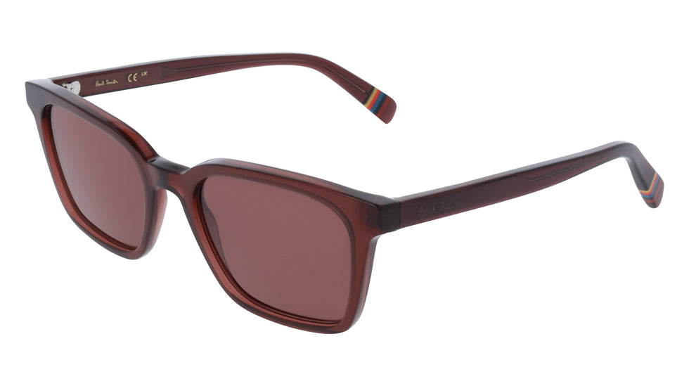 Paul Smith® Mellor PSM PS25601S 200 55 - 200 Brown Sunglasses