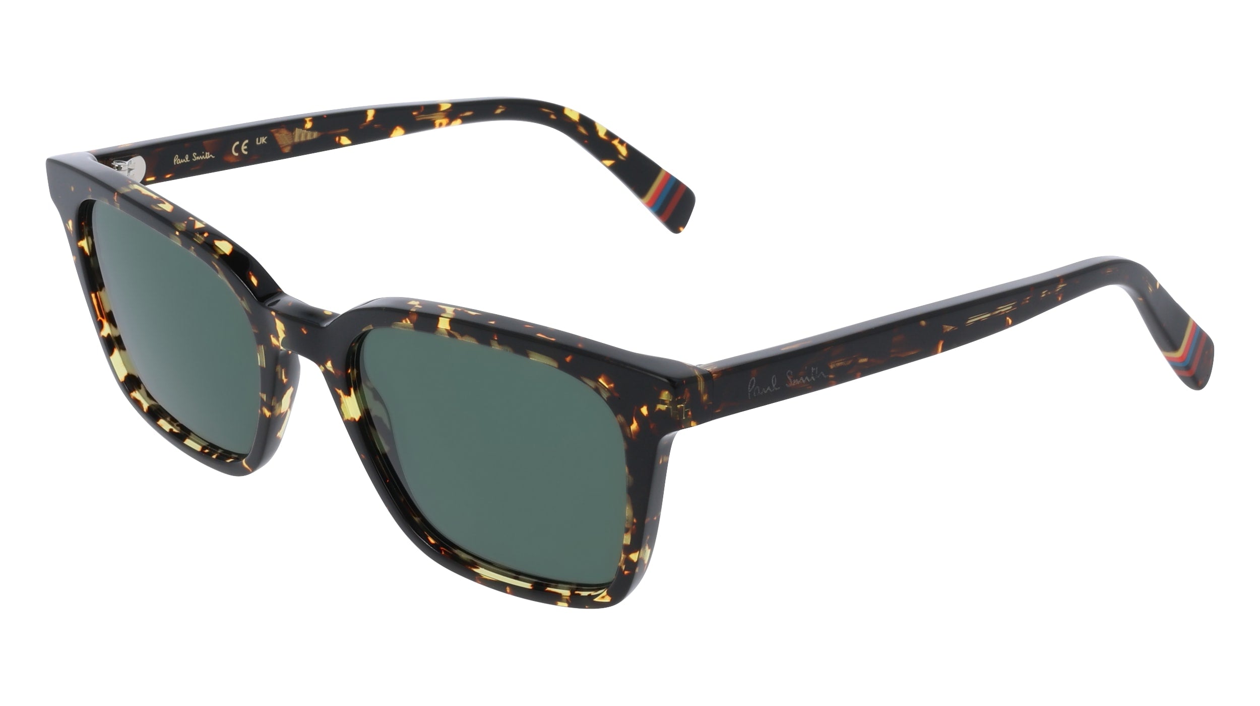 Paul Smith® Mellor PSM PS25601S 230 55 - 230 Dark Havana Sunglasses