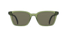 Paul Smith® Mellor PSM PS25601S 317 55 - 317 Transparent Khaki Sunglasses