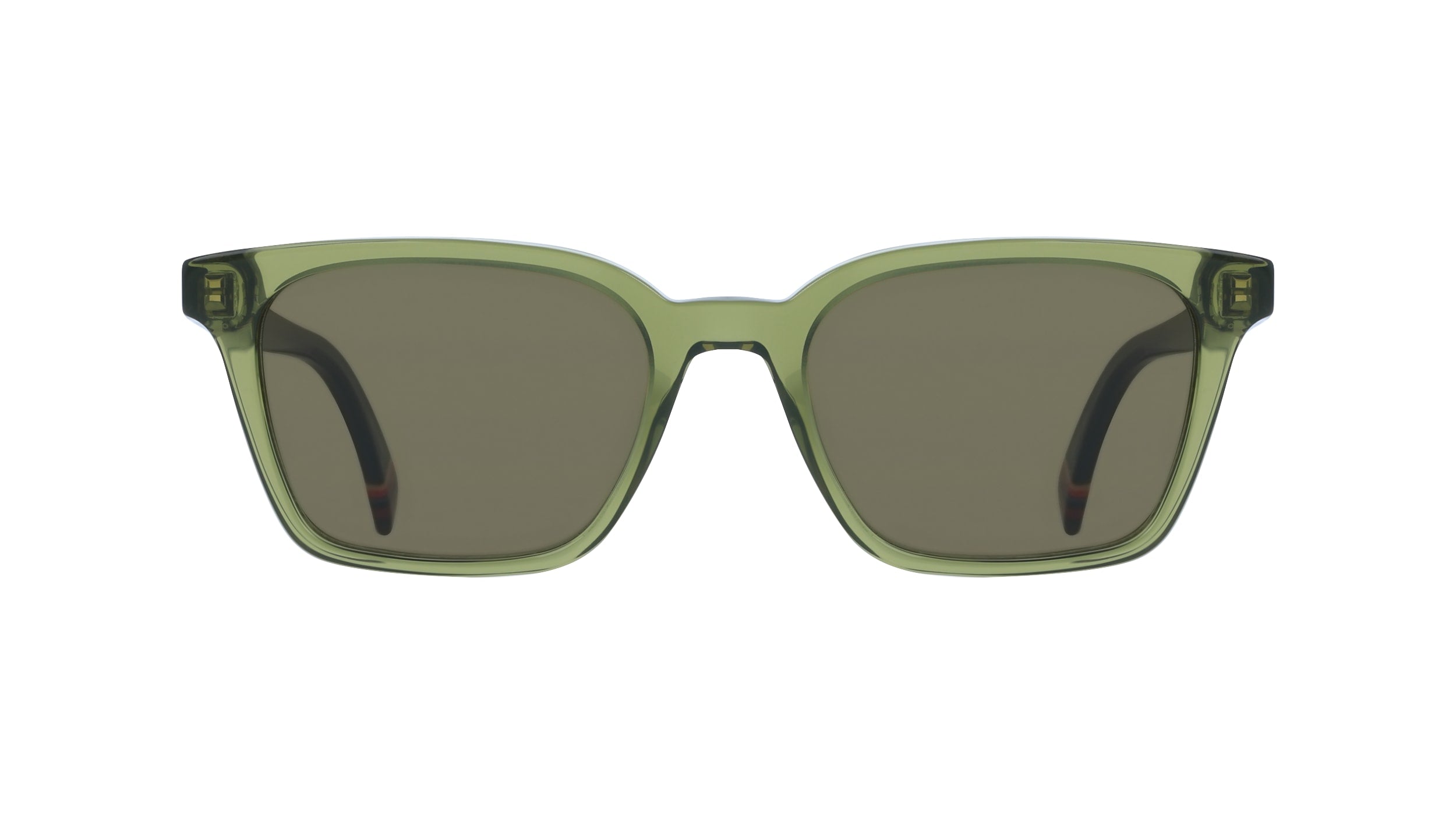 Paul Smith® Mellor PSM PS25601S 317 55 - 317 Transparent Khaki Sunglasses