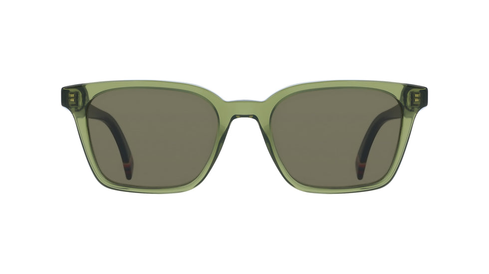 Paul Smith® Mellor PSM PS25601S 317 55 - 317 Transparent Khaki Sunglasses