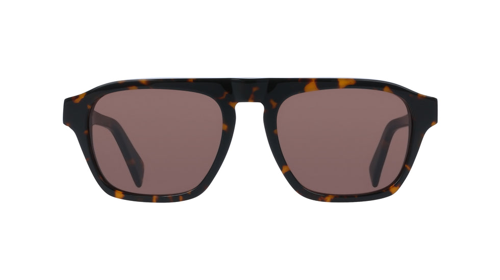 Paul Smith® Macleod PSM PS25602S 214 54 - 214 Havana Multistripes Sunglasses