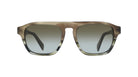 Paul Smith® Macleod PSM PS25602S 317 54 - 317 Khaki/Striped Green Sunglasses