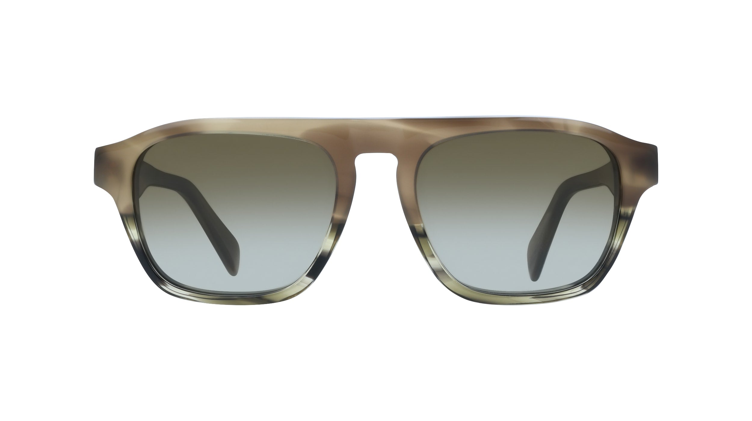 Paul Smith® Macleod PSM PS25602S 317 54 - 317 Khaki/Striped Green Sunglasses