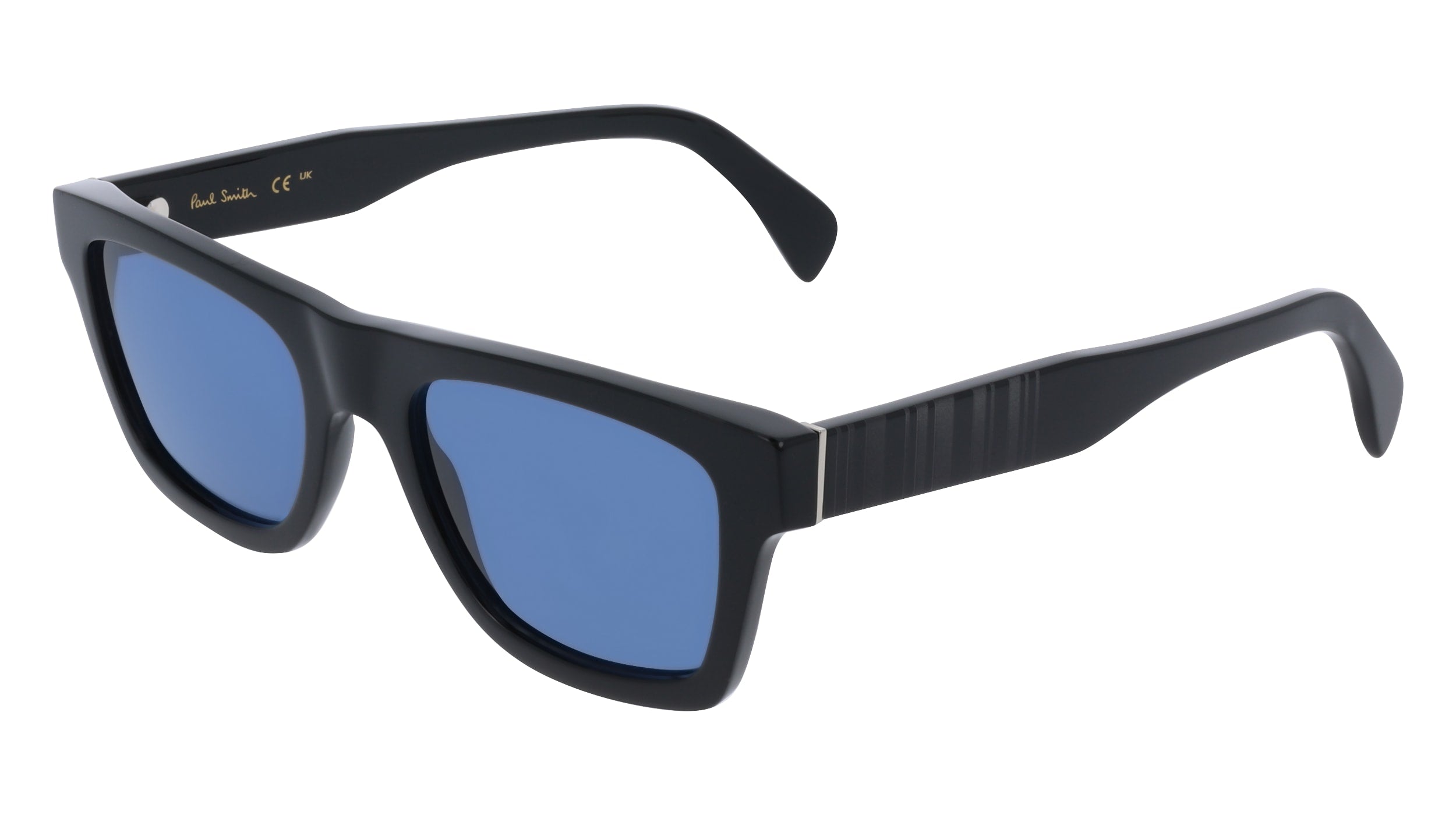 Paul Smith® Morrell PSM PS25603S 001 54 - 001 Black Sunglasses