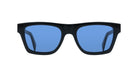 Paul Smith® Morrell PSM PS25603S 001 54 - 001 Black Sunglasses
