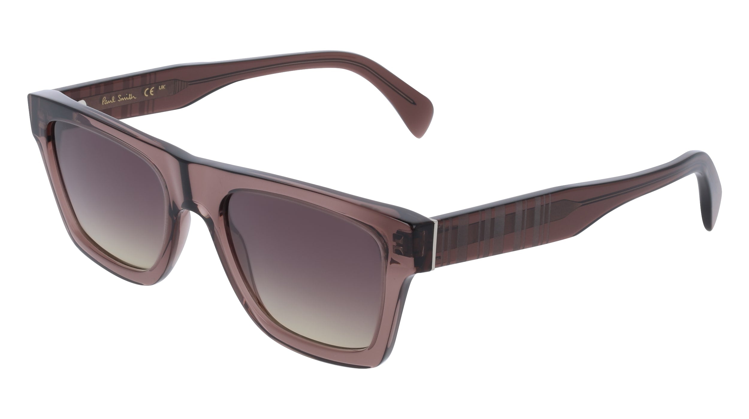 Paul Smith® Morrell PSM PS25603S 200 54 - 200 Transparent Brown Sunglasses