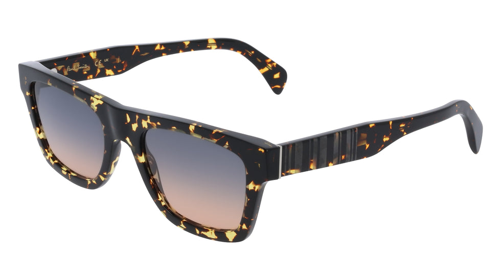 Paul Smith® Morrell PSM PS25603S 230 54 - 230 Dark Havana Sunglasses
