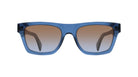 Paul Smith® Morrell PSM PS25603S 410 54 - 410 Transparent Blue Sunglasses