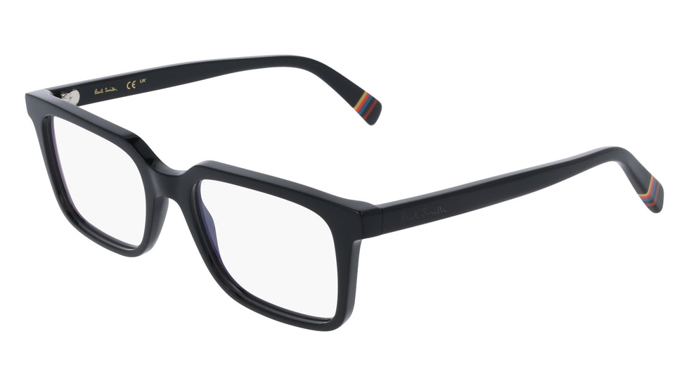 Paul Smith® Maltby PSM PS25604 001 51 - 001 Black Eyeglasses