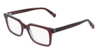 Paul Smith® Maltby PSM PS25604 602 51 - 602 Burgundy/Azure Eyeglasses