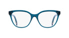 Paul Smith® Maley PSM PS25605 400 51 - 400 Transparent Petrol/Azure Eyeglasses
