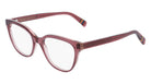 Paul Smith® Maley PSM PS25605 602 51 - 602 Transparent Burgundy/Rose Eyeglasses
