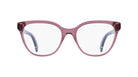 Paul Smith® Maley PSM PS25605 602 51 - 602 Transparent Burgundy/Rose Eyeglasses