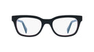Paul Smith® Meade PSM PS25606 001 52 - 001 Black Multistripes Eyeglasses