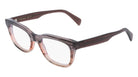 Paul Smith® Meade PSM PS25606 020 52 - 020 Striped Grey/Rose/Sand Eyeglasses