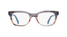 Paul Smith® Meade PSM PS25606 020 52 - 020 Striped Grey/Rose/Sand Eyeglasses
