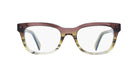 Paul Smith® Meade PSM PS25606 260 52 - 260 Striped Nude/Ocre/Light Brown Eyeglasses