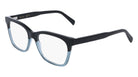 Paul Smith® Mag-Set Madron PSM PS25609 001 53 - 001 Black/Transparent Petrol Eyeglasses