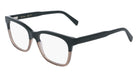 Paul Smith® Mag-Set Madron PSM PS25609 300 53 - 300 Green/Transparent Brown Eyeglasses