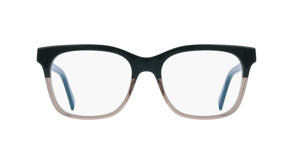 Paul Smith® Mag-Set Madron PSM PS25609 300 53 - 300 Green/Transparent Brown Eyeglasses