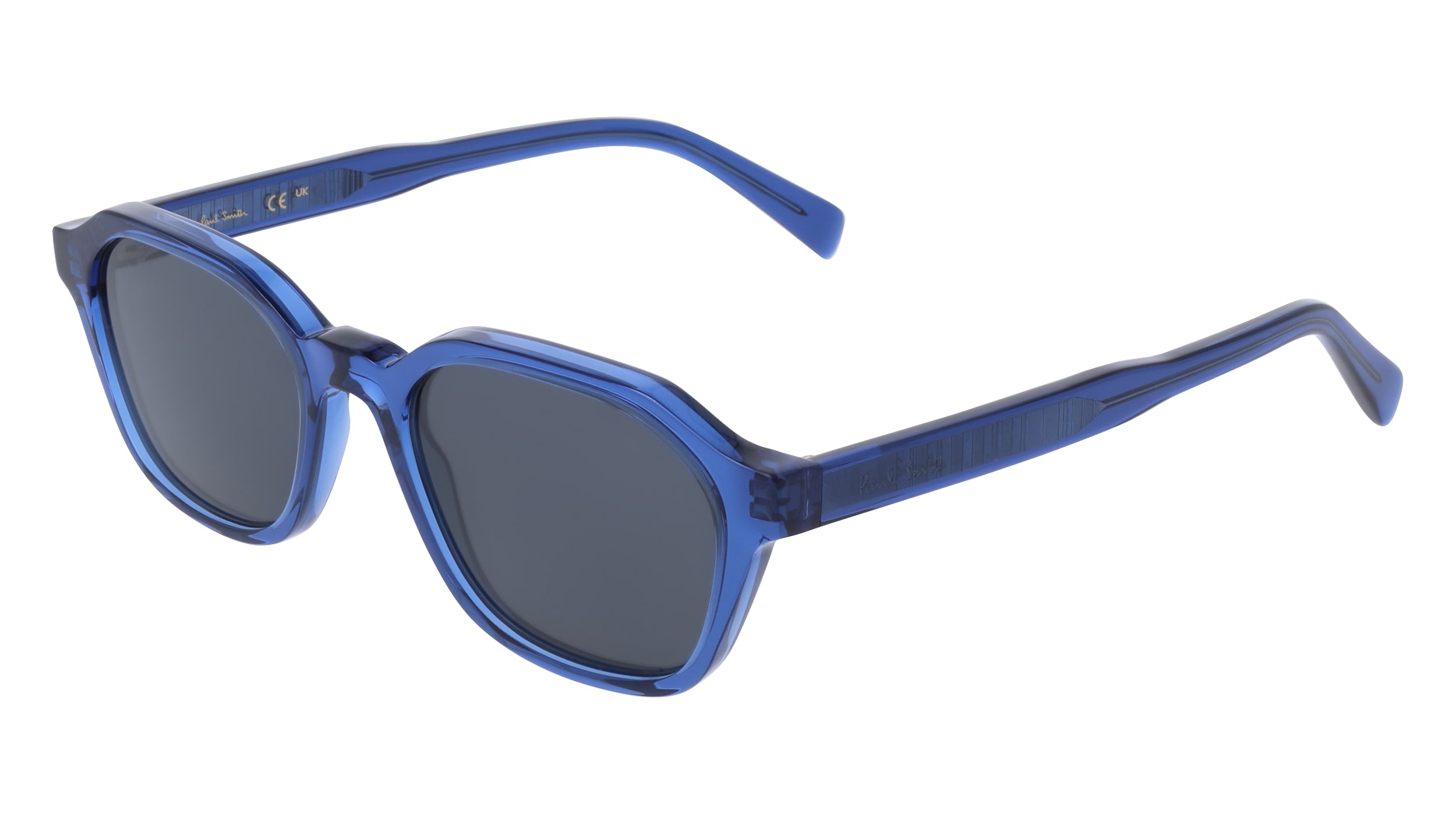 Paul Smith® Mayton PSM PS25617S 410 52 - 410 Transparent Blue Sunglasses