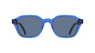 Paul Smith® Mayton PSM PS25617S 410 52 - 410 Transparent Blue Sunglasses