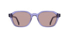 Paul Smith® Mayton PSM PS25617S 500 52 - 500 Transparent Violet Sunglasses