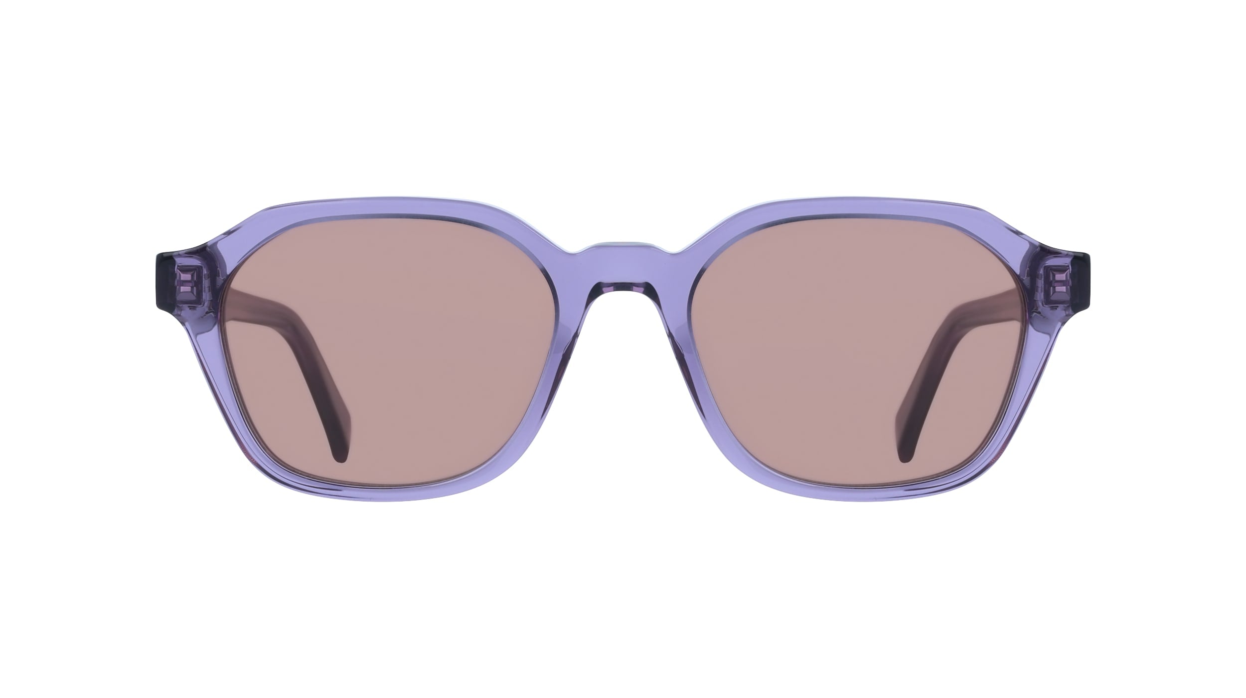 Paul Smith® Mayton PSM PS25617S 500 52 - 500 Transparent Violet Sunglasses