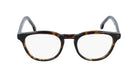 Paul Smith® Abbott V1 PSM PSOP001V1 002 48 - 002 Deep Tortoise Eyeglasses